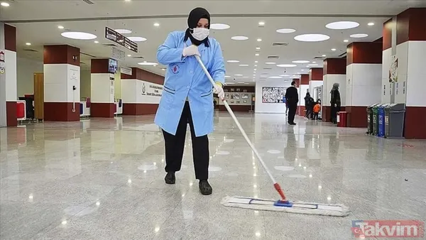 Ebe: 9 Kişi Eczacı: 8 Kişi İşyeri Hemşiresi: 7 Kişi Hasta Karşılama Ve Yönlendirme Görevlisi: 5 Kişi Sağlık Memuru: 3 Kişi Ebe-Hemşire: 11 Kişi Eczacı Kalfası:...