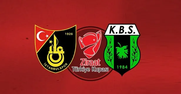 İstanbulspor 4-2 Kilis Belediyespor (MAÇ SONUCU ÖZET)