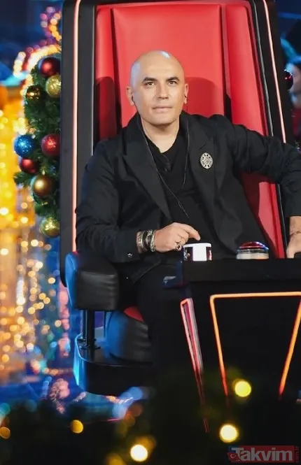 Prens Dizisinin Yıldızı O Ses Türkiye Koltuğunda: Giray Altınok Kimdir ve Kaç Yaşında? - 3