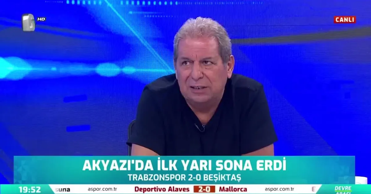 Erman Toroğlu'ndan Necip Uysal'la ilgili flaş yorum: El bombası! (Video)