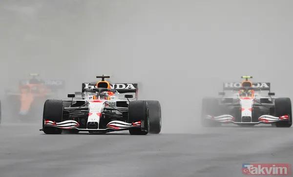 Formula 1 İstanbul Grand Prix'sinin kazananı belli oldu! Zafer Mercedes pilotu Valtteri Bottas'ın - 38