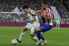 Real Madrid 5 gollü derbide Atletico Madrid'i yendi: 3-2