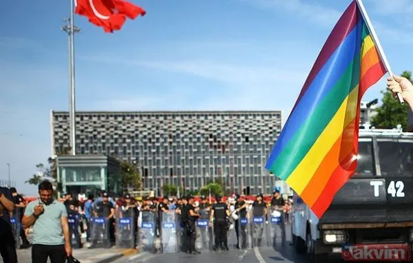 Küresel sapkınlık projesi LGBT'ye Rusya ve Çin'den darbe! - 14