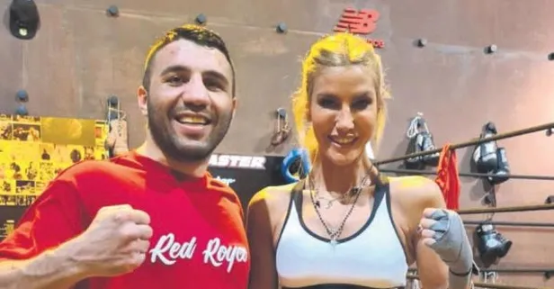 Çağla Şıkel'in spor sonrası verdiği poz sosyal medyayı salladı! Görenler şaştı kaldı