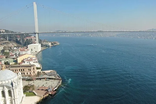 Uzman isim tarih verdi: "Küresel soğuma yaklaşıyor! İstanbul Boğazı donacak"