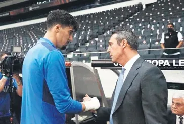 Yolun açık olsun Altay