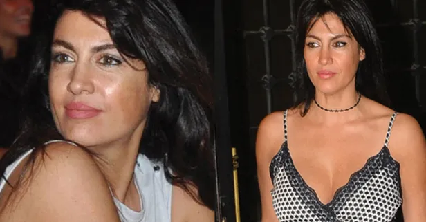 Ünlü şarkıcı 46 yaşına rağmen 38 beden olmayı böyle başarıyor! Tuğba Ekinci'nin 15 günde 10 kilo verdiren sırrı!