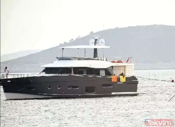 Ahu Yağtu, Defne Samyeli, Serenay Sarıkaya... Samatya'dan kimler geldi kimler geçti! Cem Yılmaz 55 milyon TL'lik aşk teknesini sattı - 6