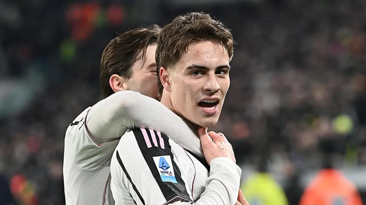 Juventus'tan Kenan Yıldız'a yeni sözleşme!