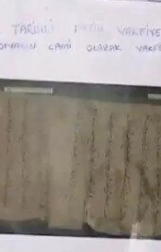 Son dakika: Dışişleri Bakanı Mevlüt Çavuşoğlu'ndan Ayasofya tartışmalarına son nokta! Tapusunu gösterdi