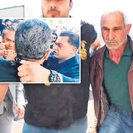 Yumruk davasında tahliye