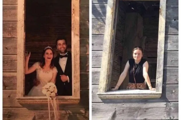 Şehit eşinden yürek yakan paylaşım