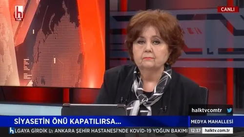 Ayşenur Arslan’dan skandal Selahattin Demirtaş yorumu: ’’Demirtaş terörden uzak biri’’