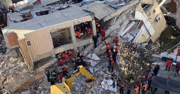 Gebze'de çöken binanın metro çalışmasıyla alakası var mı? Bakan Uraloğlu açıkladı