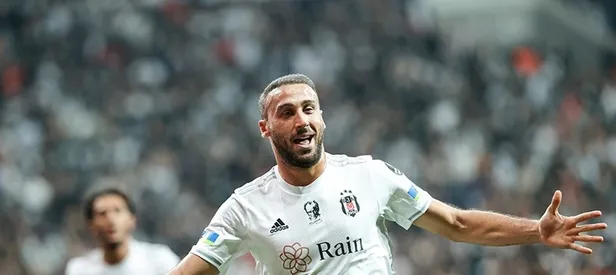 Beşiktaş’tan Cenk’e veda
