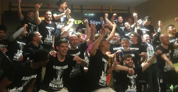 Beşiktaş'ın 16. Şampiyonluğu Avrupa basınında büyük yankı uyandırdı