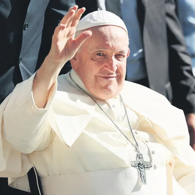 Papa’nın vasiyeti!