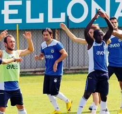 Fener’de kadro krizi