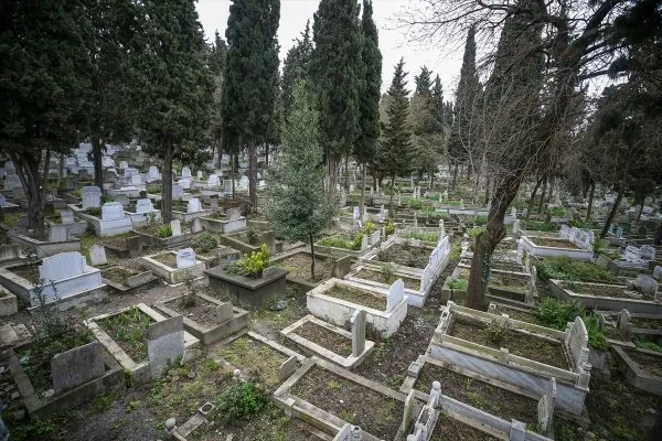 Mezar borsası! İstanbul'da hangi mezar ne kadar?-6