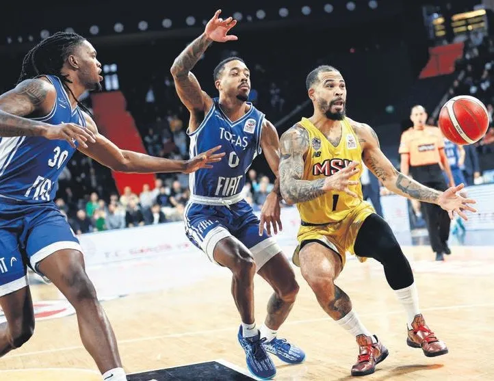 Mersin, Tofaş’ı farklı geçti