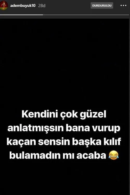 Abdullah Avcı'nın Fatih Terim açıklamasından sonra Adem Büyük'ten Avcı'ya flaş gönderme-2