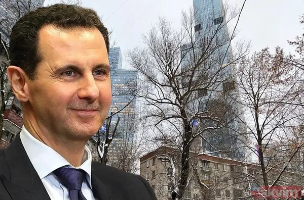 Moskow City’de bir diktatör! İşte Beşar Esad’ın Rusya’da yaşayacağı lüks plaza - 1