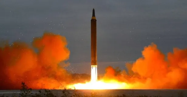 Kuzey Kore kısa menzilli füze ateşledi