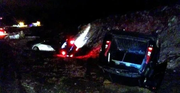 Kayseri'de zincirleme trafik kazası: 13 yaralı!