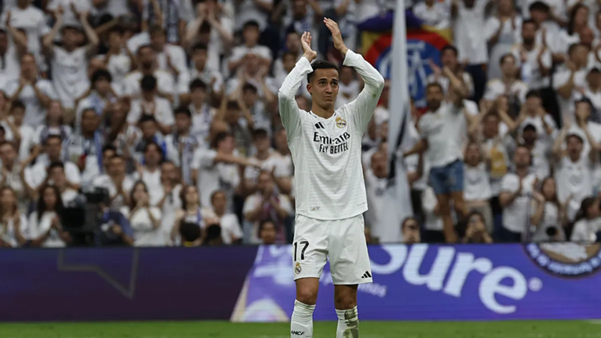 Beşiktaş'ta yeni hedef Lucas Vazquez