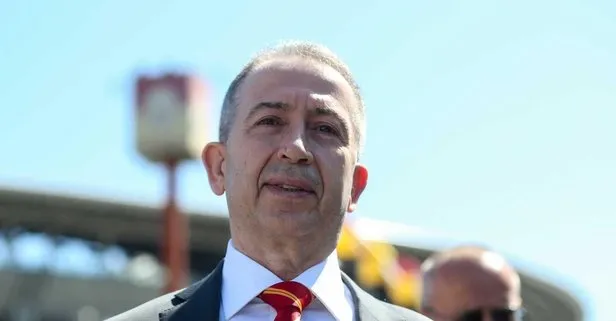 Metin Öztürk: Hata yapanın hakemliğini bitirsinler