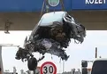 Arnavutköy gişelerdeki ölümlü kaza kamerada!