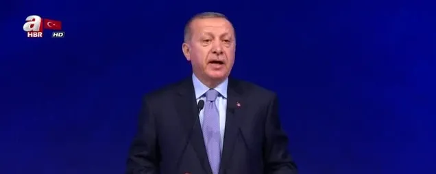 Cumhurbaşkanı Erdoğan: Böyle adalet olur mu?