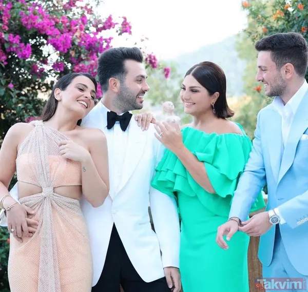 Hakan Ural ile Sibel Can'ın kızı Melisa Ural'dan bebek paylaşımı! Annesinin canlı yayındaki zor anlarına kayıtsız kalamamıştı - 2