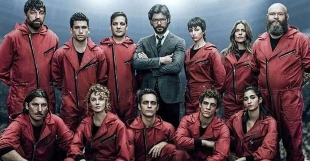 4. sezon için geri sayım! La Casa De Papel 4. sezon ne zaman başlayacak? İşte yeni sezon fragmanı