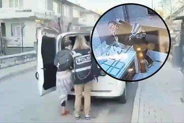 Bankacı kuyumcuyu soydu