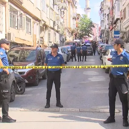İstanbul Fatih’te vahşet: Eşi ve kızını öldürdükten sonra intihar etti