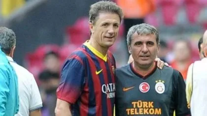 Galatasaray’ın formasını giyen 12 Rumen futbolcu