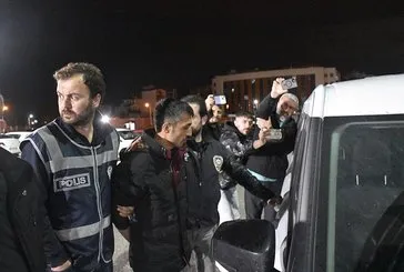 Katilin maskesi düştü