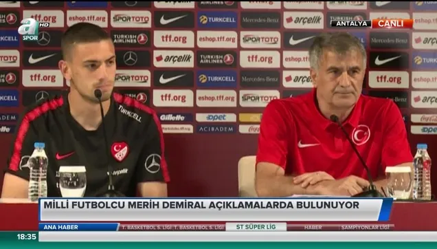 Şenol Güneş: Özbekistan maçında oynayamacaklar