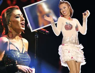 Yıldız Tilbe'den 'eteğini çıkar' diye bağıran hayranına olay tepki! Her konserinde kıyafetlerinin azizliğine uğrayan Yıldız: "Seni alırım..."