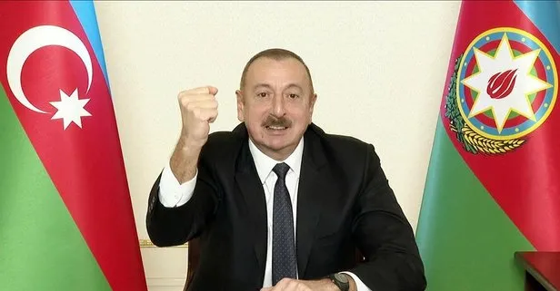 Son dakika: Azerbaycan’da, Ermenistan’ın yenilgiyi kabul ettiği 10 Kasım tarihi Zafer Günü ilan edildi
