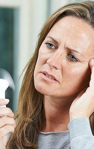 Menopozun yaşı 45’e indi