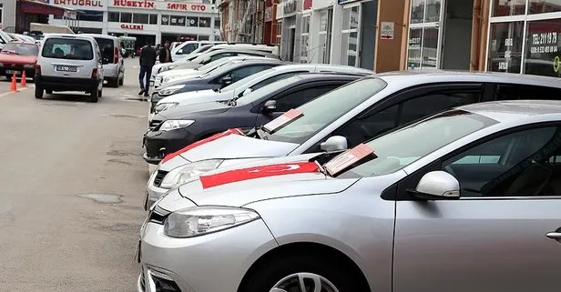 Ikinci El Aracta Kdv Sorunu Cozuluyor Takvim