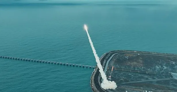 Türkiye'nin en uzunu: TAYFUN'dan tam isabet!