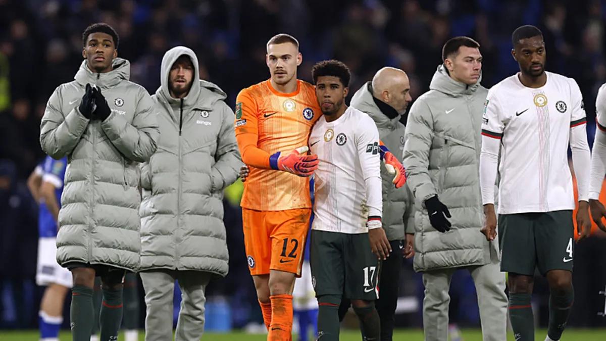 Beşiktaş rüzgarı arkasına aldı! Filip Jörgensen transfere sıcak