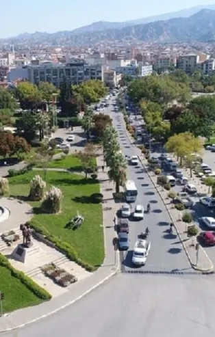 Manisa Salihli'de 100 metrekare daire icradan satılığa çıkartıldı
