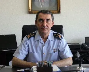 Hasan Küçükakyüz Hava Kuvvetleri Komutanı oldu