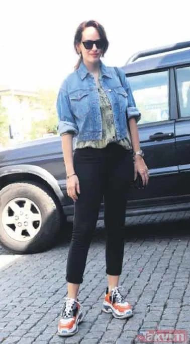 Ünlü oyuncu Seda Bakan doğumdan sonraki fit görüntüsüyle dikkat çekti! O görüntünün sırrı ortaya çıktı... - 2