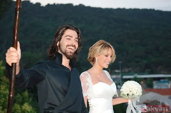 Gamze Özçelik'in eşi Uğur Pektaş'ın son hali hayranlarını şoke etti! Arka Sokaklar'ın efsanesiydi - 1