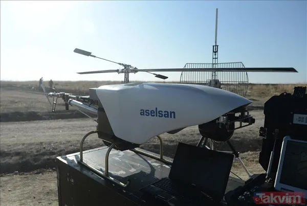SON DAKİKA: ASELSAN yeni İHA için patent aldı! Dikey iniş kalkış yapabiliyor - 8